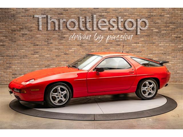 1987 Porsche 928 (CC-2117319) for sale in Elkhart Lake, Wisconsin