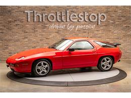 1987 Porsche 928 (CC-2117319) for sale in Elkhart Lake, Wisconsin