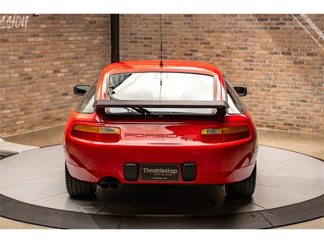 1987 Porsche 928 (CC-2117319) for sale in Elkhart Lake, Wisconsin