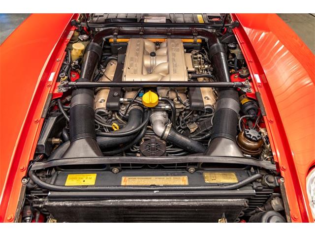 1987 Porsche 928 (CC-2117319) for sale in Elkhart Lake, Wisconsin
