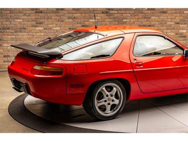1987 Porsche 928 (CC-2117319) for sale in Elkhart Lake, Wisconsin