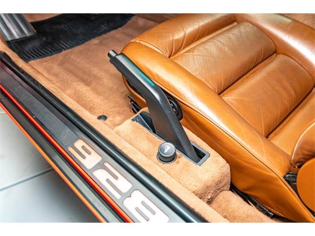 1987 Porsche 928 (CC-2117319) for sale in Elkhart Lake, Wisconsin