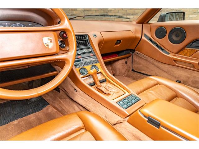 1987 Porsche 928 (CC-2117319) for sale in Elkhart Lake, Wisconsin