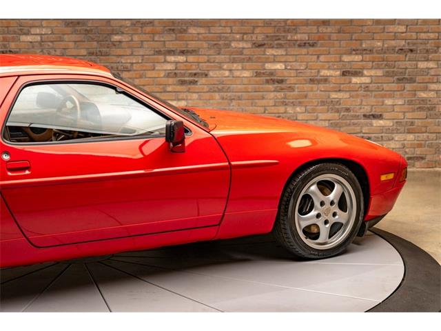 1987 Porsche 928 (CC-2117319) for sale in Elkhart Lake, Wisconsin