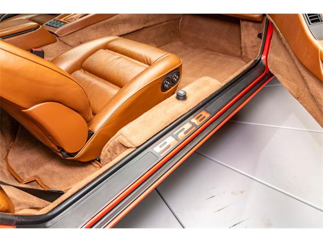1987 Porsche 928 (CC-2117319) for sale in Elkhart Lake, Wisconsin