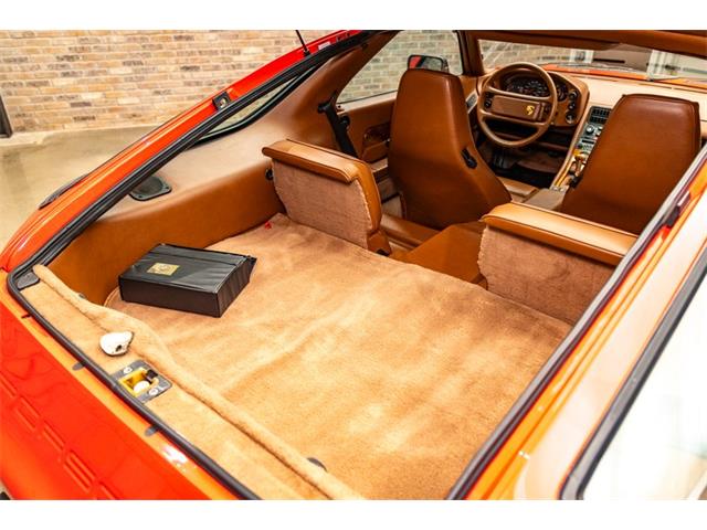 1987 Porsche 928 (CC-2117319) for sale in Elkhart Lake, Wisconsin