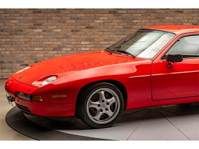 1987 Porsche 928 (CC-2117319) for sale in Elkhart Lake, Wisconsin