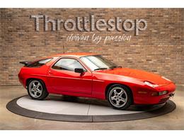 1987 Porsche 928 (CC-2117319) for sale in Elkhart Lake, Wisconsin