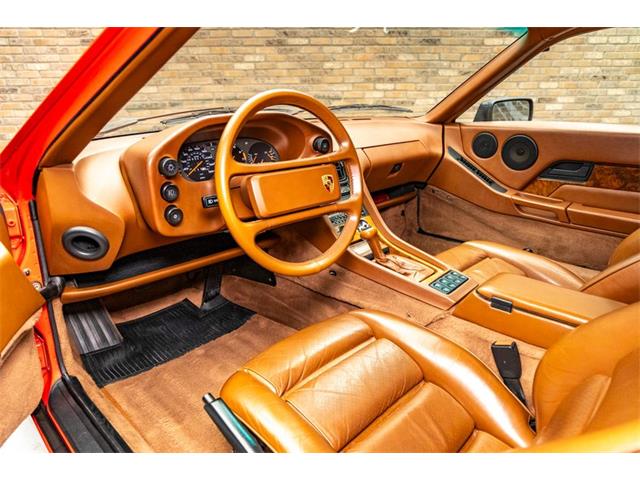 1987 Porsche 928 (CC-2117319) for sale in Elkhart Lake, Wisconsin