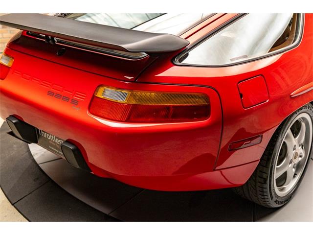 1987 Porsche 928 (CC-2117319) for sale in Elkhart Lake, Wisconsin