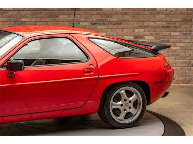1987 Porsche 928 (CC-2117319) for sale in Elkhart Lake, Wisconsin