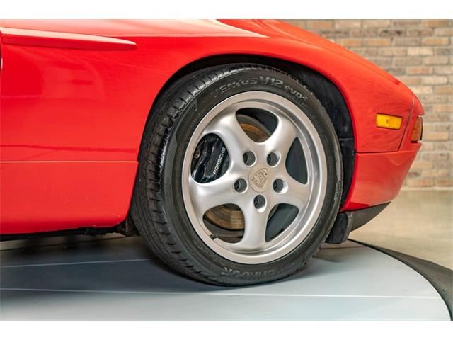 1987 Porsche 928 (CC-2117319) for sale in Elkhart Lake, Wisconsin