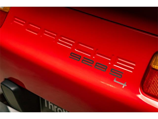 1987 Porsche 928 (CC-2117319) for sale in Elkhart Lake, Wisconsin