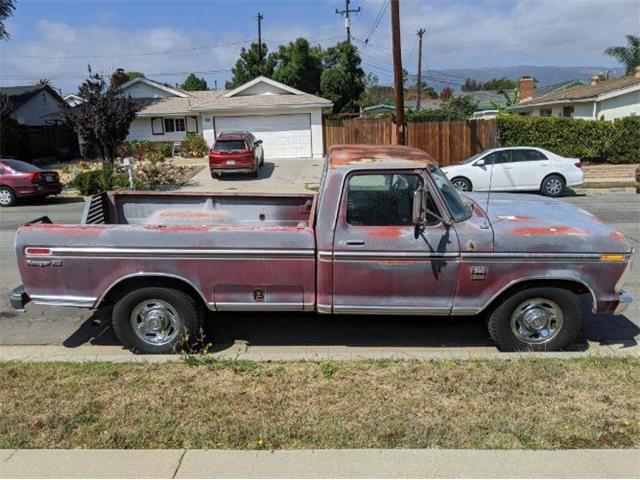 1973 Ford F250 (CC-2110732) for sale in Cadillac, Michigan