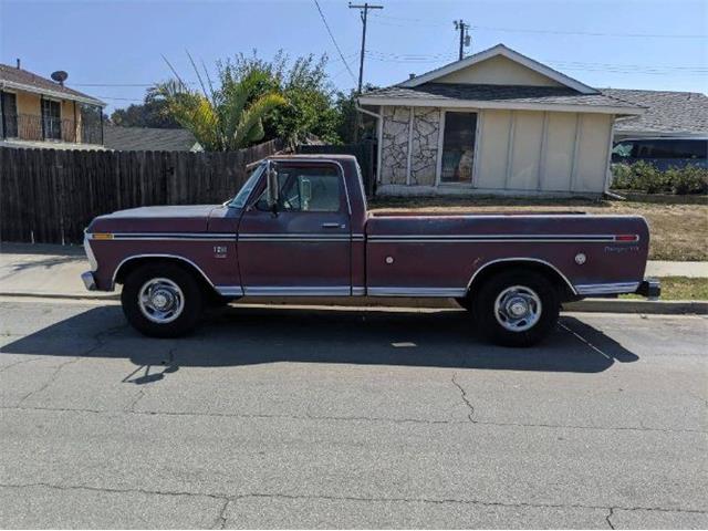 1973 Ford F250 (CC-2110732) for sale in Cadillac, Michigan