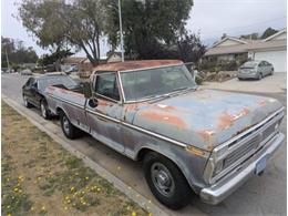 1973 Ford F250 (CC-2110732) for sale in Cadillac, Michigan