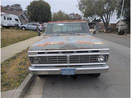 1973 Ford F250 (CC-2110732) for sale in Cadillac, Michigan