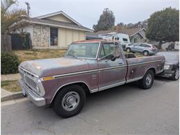 1973 Ford F250 (CC-2110732) for sale in Cadillac, Michigan