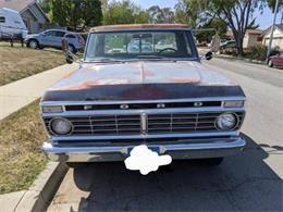 1973 Ford F250 (CC-2110732) for sale in Cadillac, Michigan