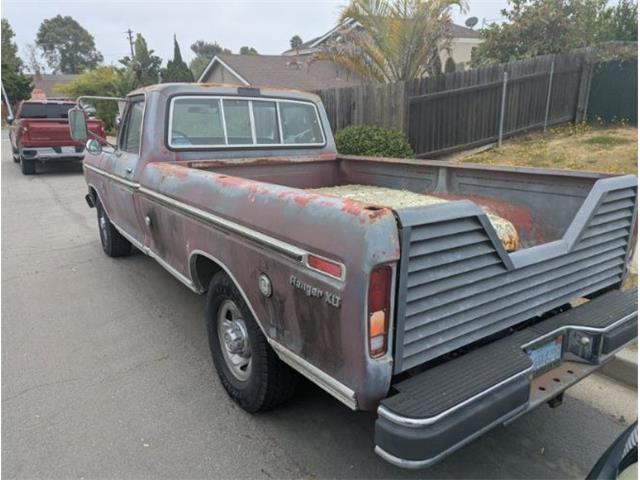 1973 Ford F250 (CC-2110732) for sale in Cadillac, Michigan
