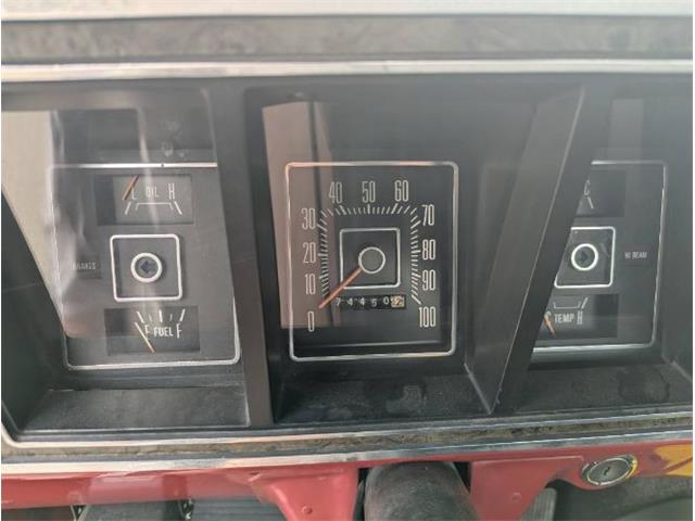 1973 Ford F250 (CC-2110732) for sale in Cadillac, Michigan