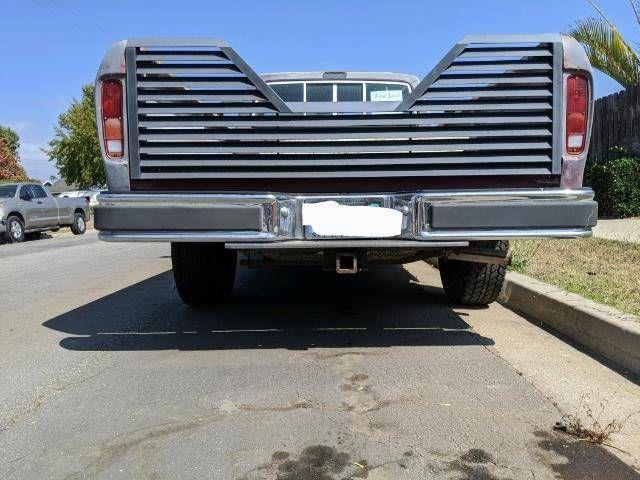 1973 Ford F250 (CC-2110732) for sale in Cadillac, Michigan