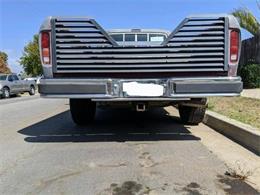 1973 Ford F250 (CC-2110732) for sale in Cadillac, Michigan