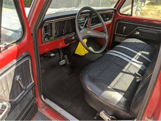 1973 Ford F250 (CC-2110732) for sale in Cadillac, Michigan