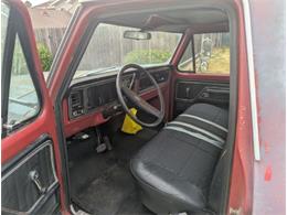 1973 Ford F250 (CC-2110732) for sale in Cadillac, Michigan