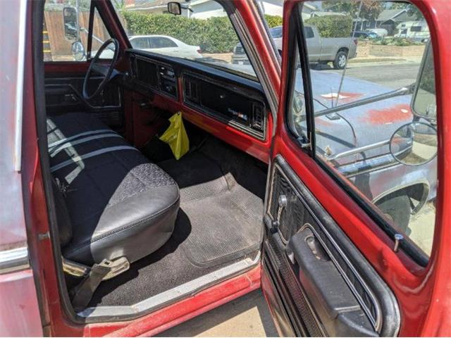 1973 Ford F250 (CC-2110732) for sale in Cadillac, Michigan