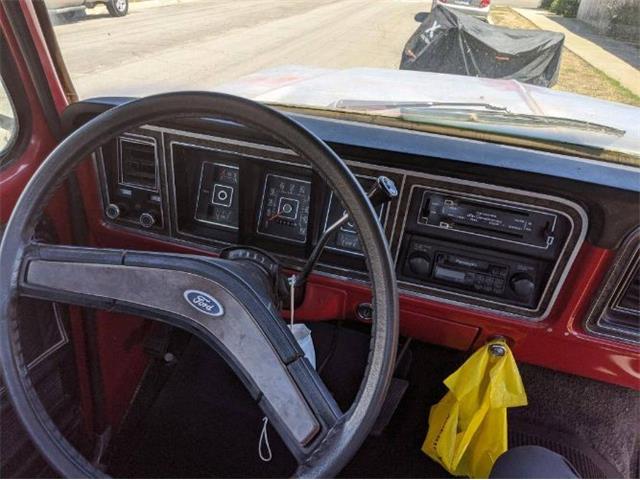 1973 Ford F250 (CC-2110732) for sale in Cadillac, Michigan