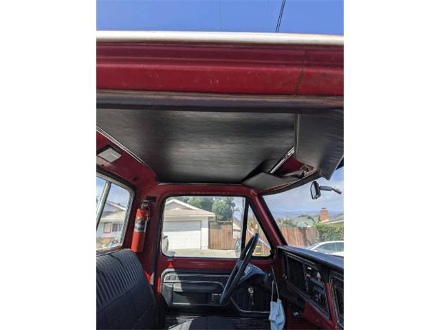 1973 Ford F250 (CC-2110732) for sale in Cadillac, Michigan