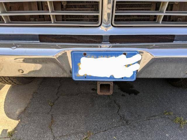 1973 Ford F250 (CC-2110732) for sale in Cadillac, Michigan