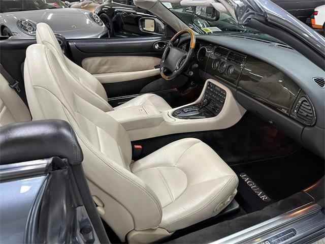 1997 Jaguar XK (CC-2117320) for sale in Huntington Station, New York