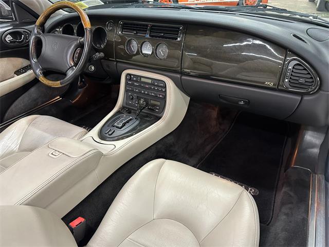1997 Jaguar XK (CC-2117320) for sale in Huntington Station, New York