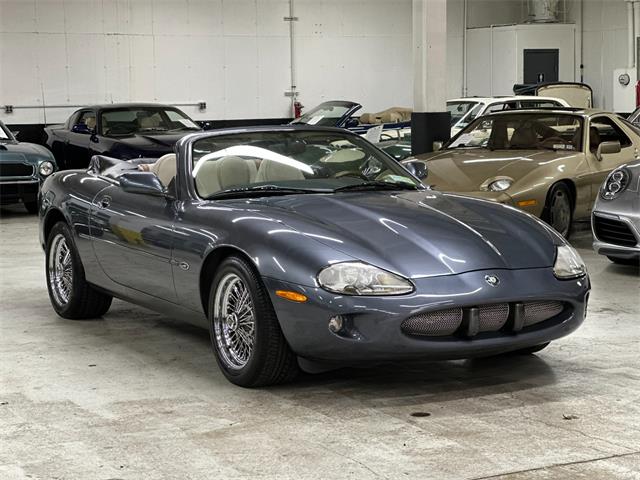 1997 Jaguar XK (CC-2117320) for sale in Huntington Station, New York