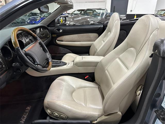 1997 Jaguar XK (CC-2117320) for sale in Huntington Station, New York