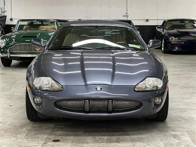 1997 Jaguar XK (CC-2117320) for sale in Huntington Station, New York