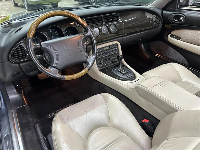 1997 Jaguar XK (CC-2117320) for sale in Huntington Station, New York