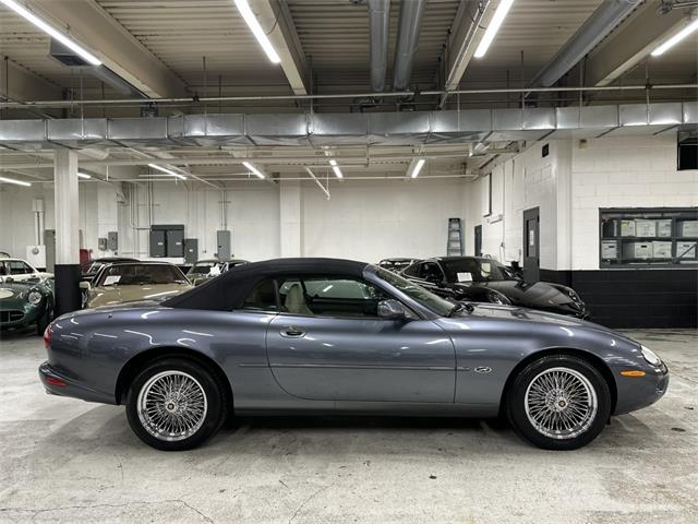 1997 Jaguar XK (CC-2117320) for sale in Huntington Station, New York
