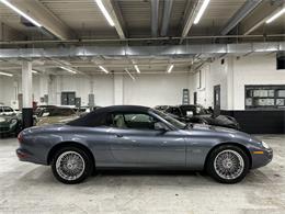 1997 Jaguar XK (CC-2117320) for sale in Huntington Station, New York