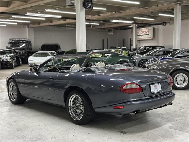 1997 Jaguar XK (CC-2117320) for sale in Huntington Station, New York