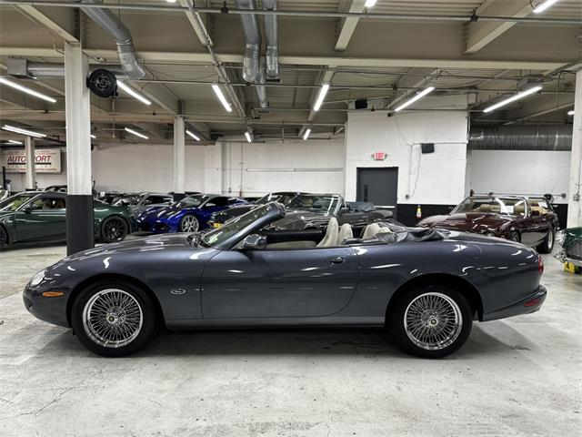 1997 Jaguar XK (CC-2117320) for sale in Huntington Station, New York