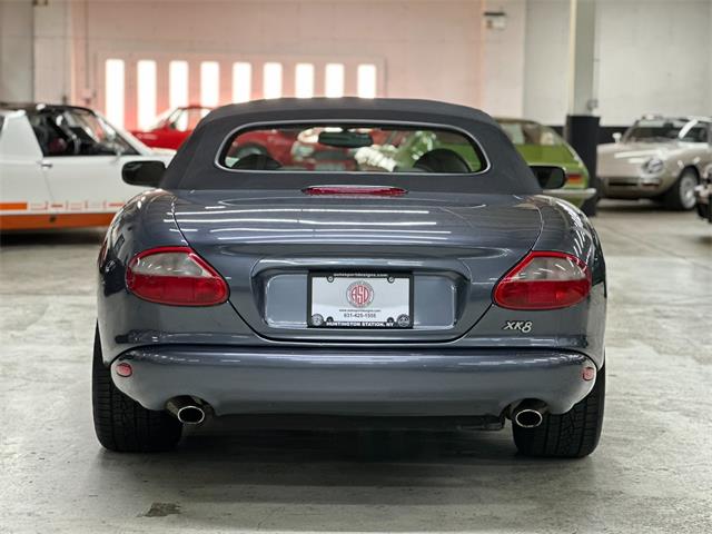 1997 Jaguar XK (CC-2117320) for sale in Huntington Station, New York