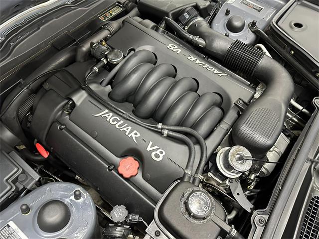 1997 Jaguar XK (CC-2117320) for sale in Huntington Station, New York