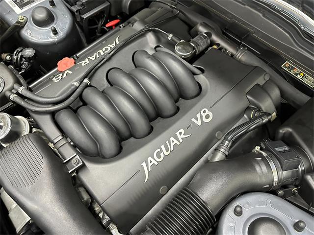 1997 Jaguar XK (CC-2117320) for sale in Huntington Station, New York