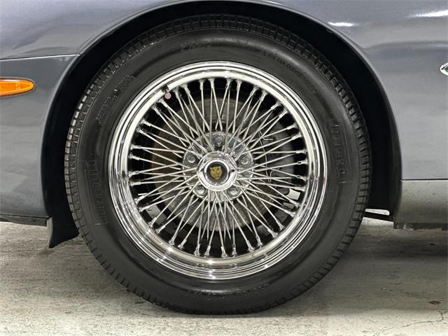 1997 Jaguar XK (CC-2117320) for sale in Huntington Station, New York
