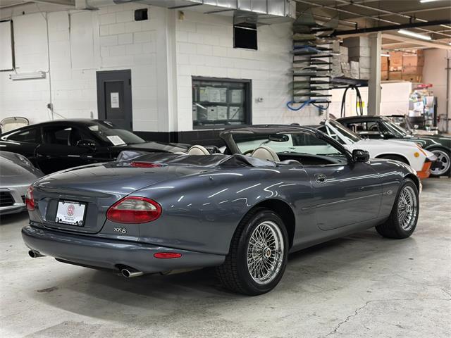 1997 Jaguar XK (CC-2117320) for sale in Huntington Station, New York