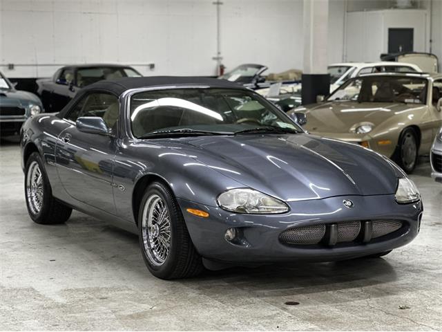 1997 Jaguar XK (CC-2117320) for sale in Huntington Station, New York