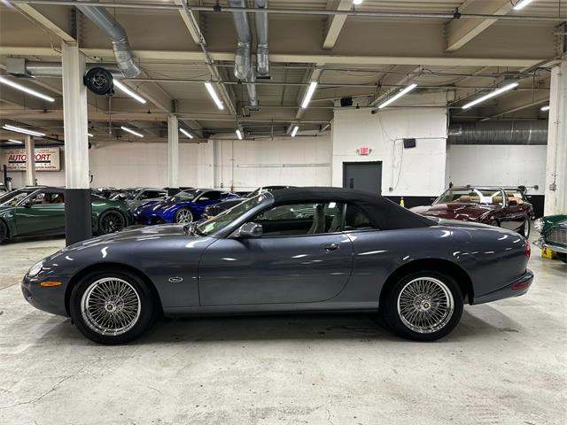 1997 Jaguar XK (CC-2117320) for sale in Huntington Station, New York
